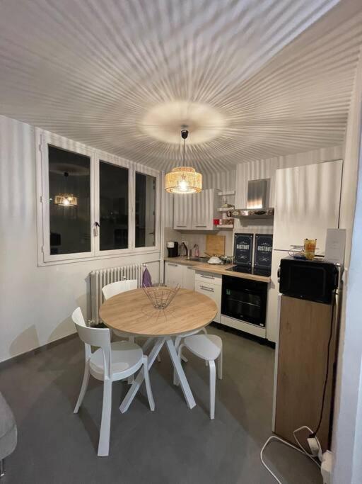 Appartement - Дижон Екстериор снимка