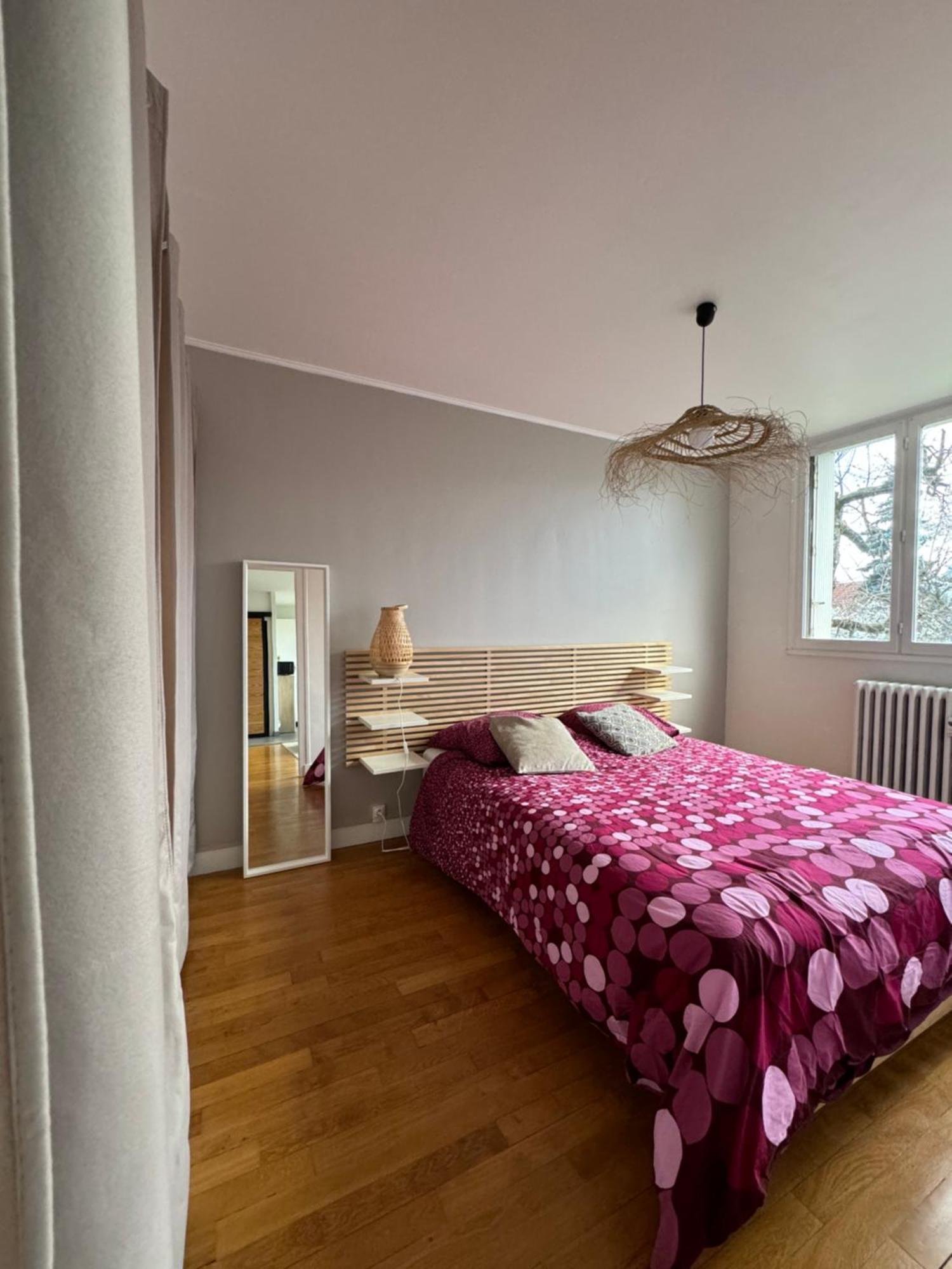 Appartement - Дижон Екстериор снимка