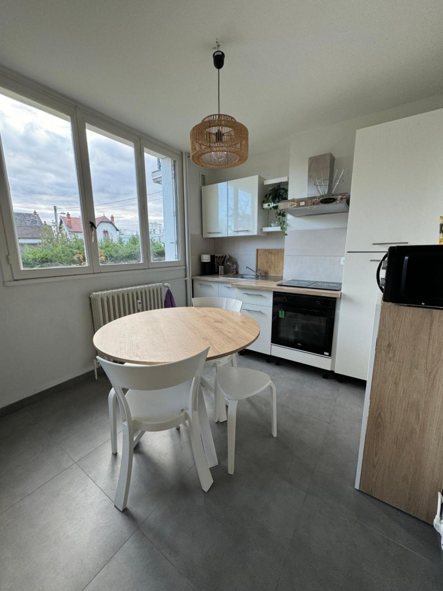 Appartement - Дижон Екстериор снимка